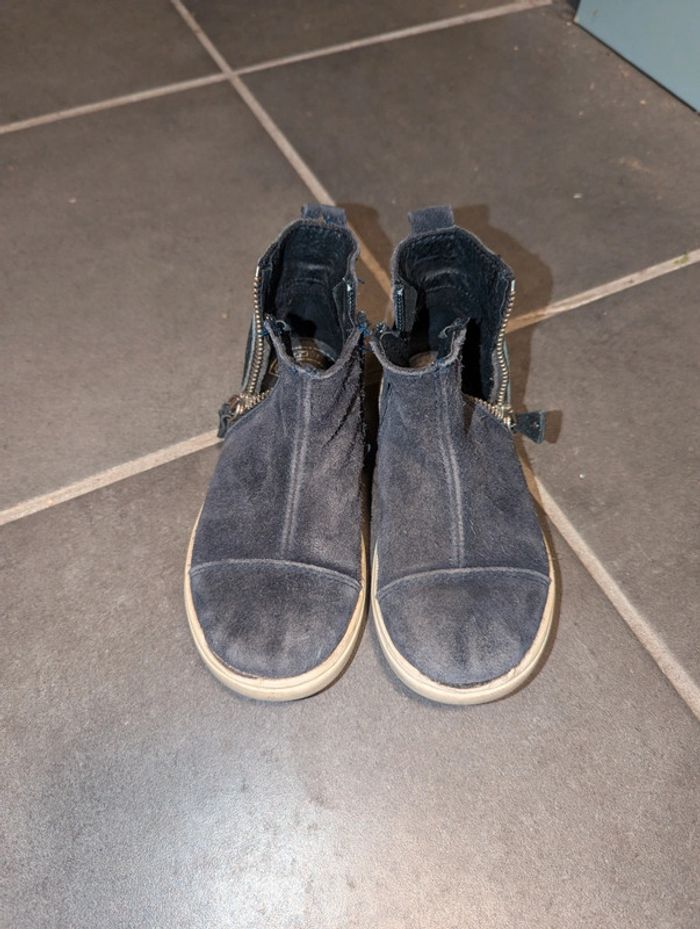 Bottine bopy taille 27