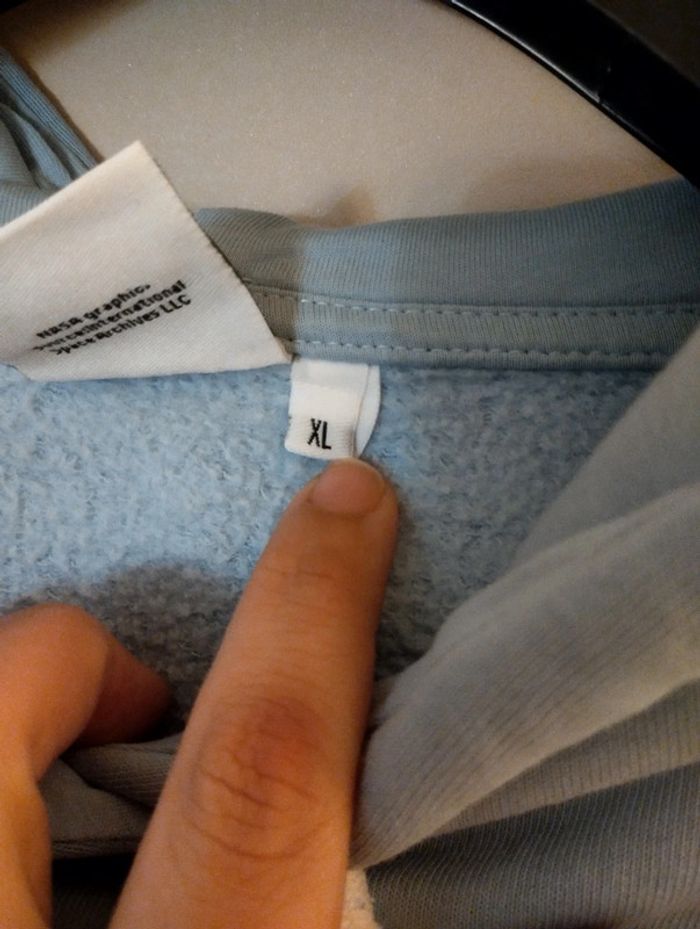 Sweat Nasa - photo numéro 4