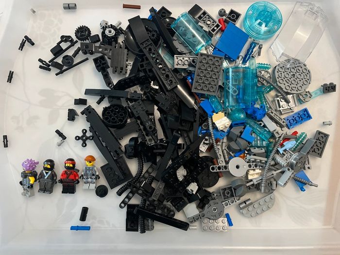 Lego Water Strider 70611 - photo numéro 2