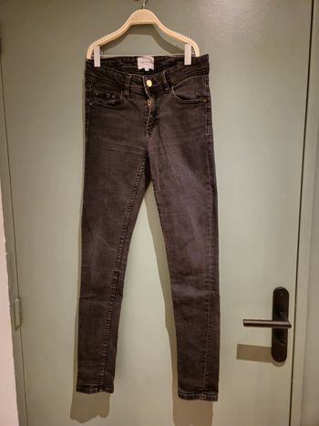 Jean skinny taille haute sezane
