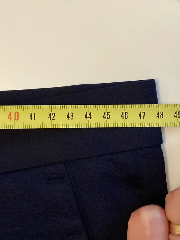 Lot de 3 Pantalons homme élégants et conforts taille 46 / M - photo numéro 14