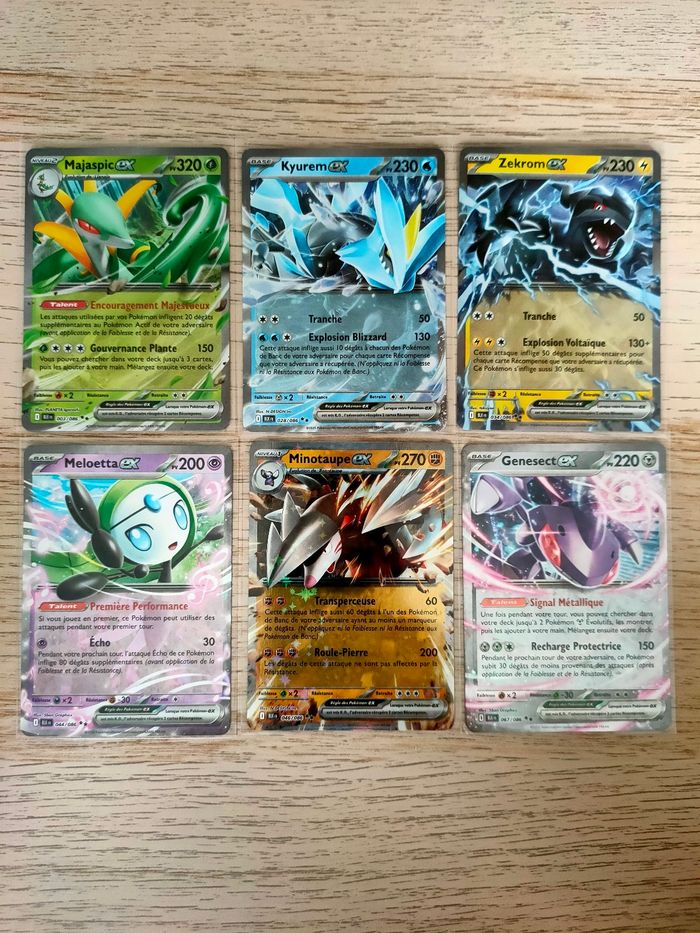 Foudre Noire -lot ou unité-