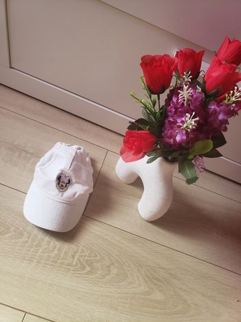 Casquette 🎀 Disney baby Orchestra 12-18 mois 2€50