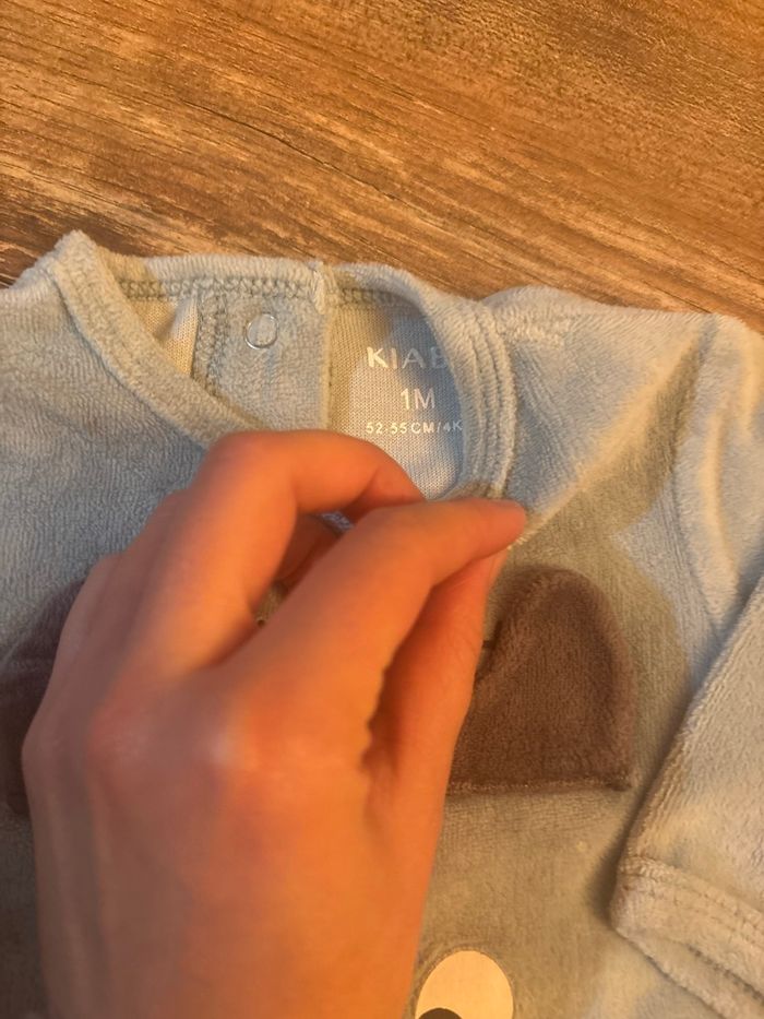 Lot pyjama - photo numéro 2