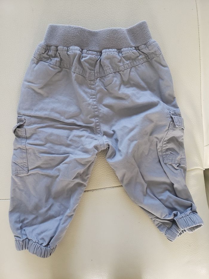 Pantalon doublé - photo numéro 2
