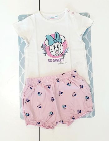 Ensemble Disney - 12M