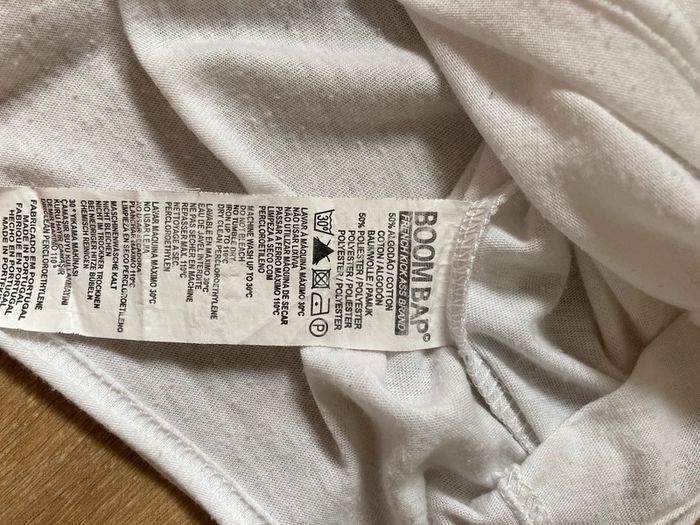 T-shirt Boombap - photo numéro 4