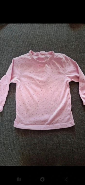 T-shirt Kitchoun 12mois 👻