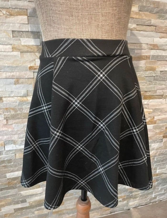 Jupe à carreaux FBSister  taille XS