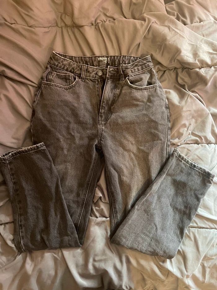 Pantalon straight