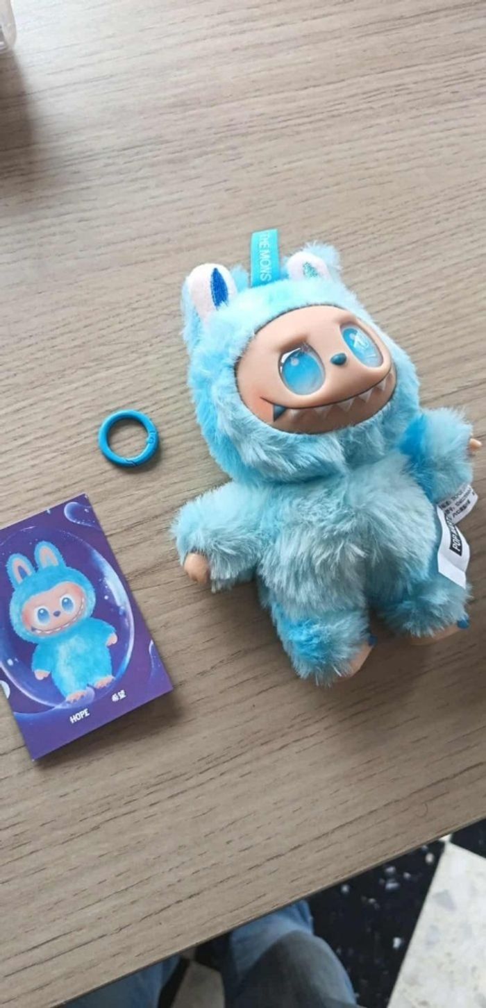 Labubu mystère lots de 2 - photo numéro 2