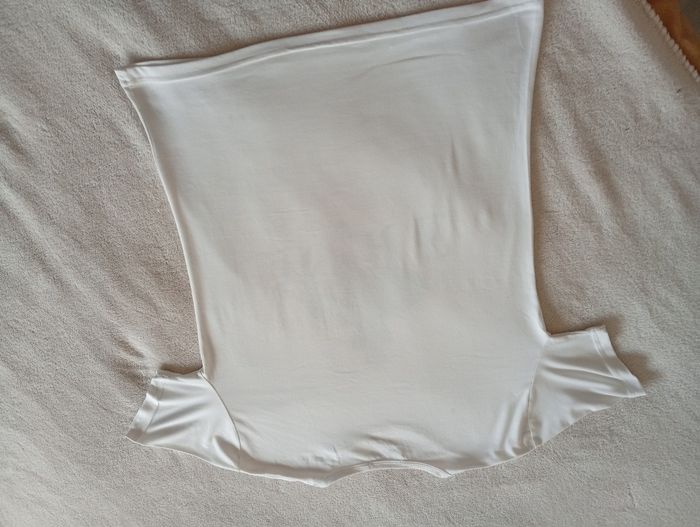 T-shirt blanc Vogue, femme 38 40 - photo numéro 7