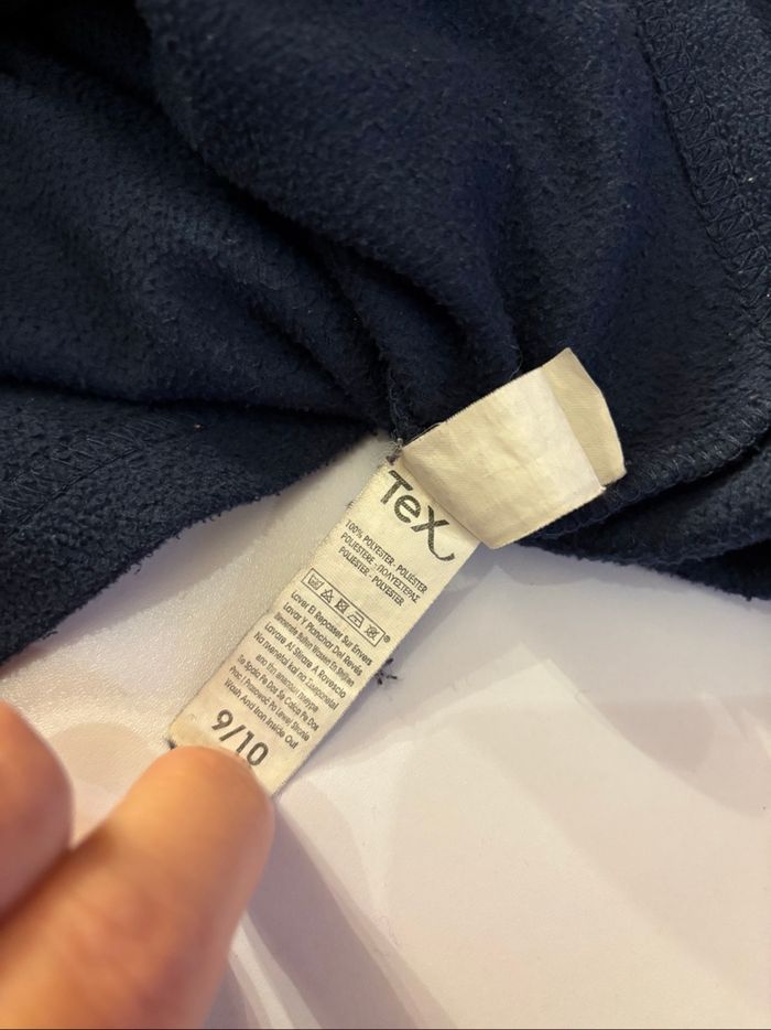 Pull polaire - photo numéro 4