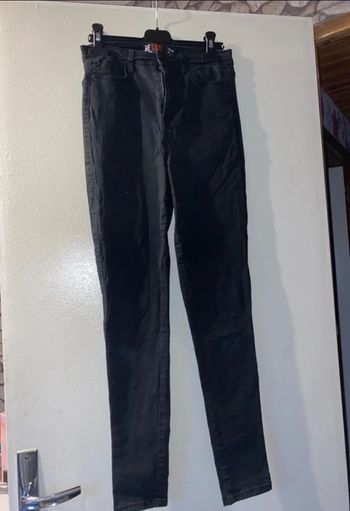 Jean noir skinny