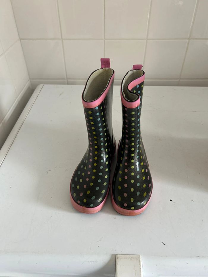 Bottes de pluie 30 - photo numéro 2