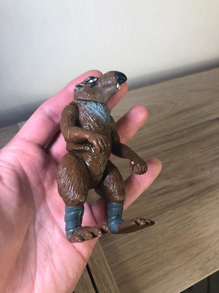 Action figure figurine TMNT tortue Ninja splinter playmate toys - photo numéro 3