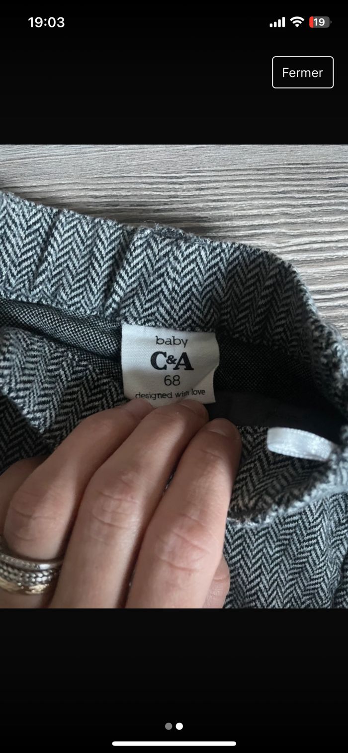 Pantalon - photo numéro 2