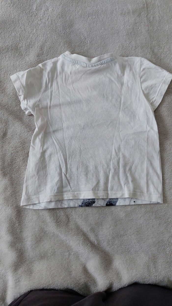 Tee shirt avengers 4 ans - photo numéro 3