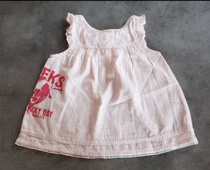 Tunique été 2 ans creeks - photo numéro 2