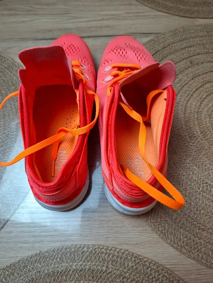 Nike Free 5.0 TR Fit 5 – Chaussures Femme - photo numéro 4