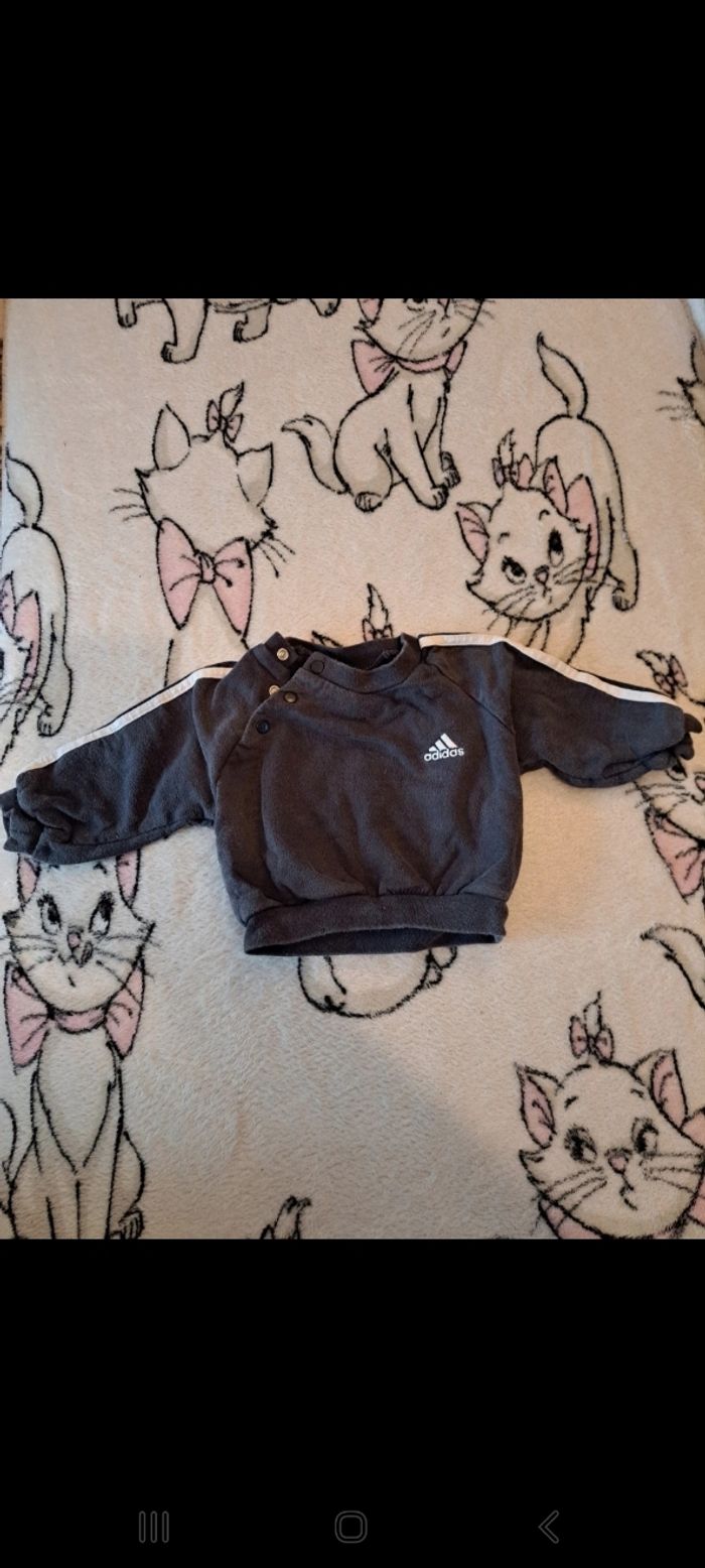 Pull garçon 3 mois