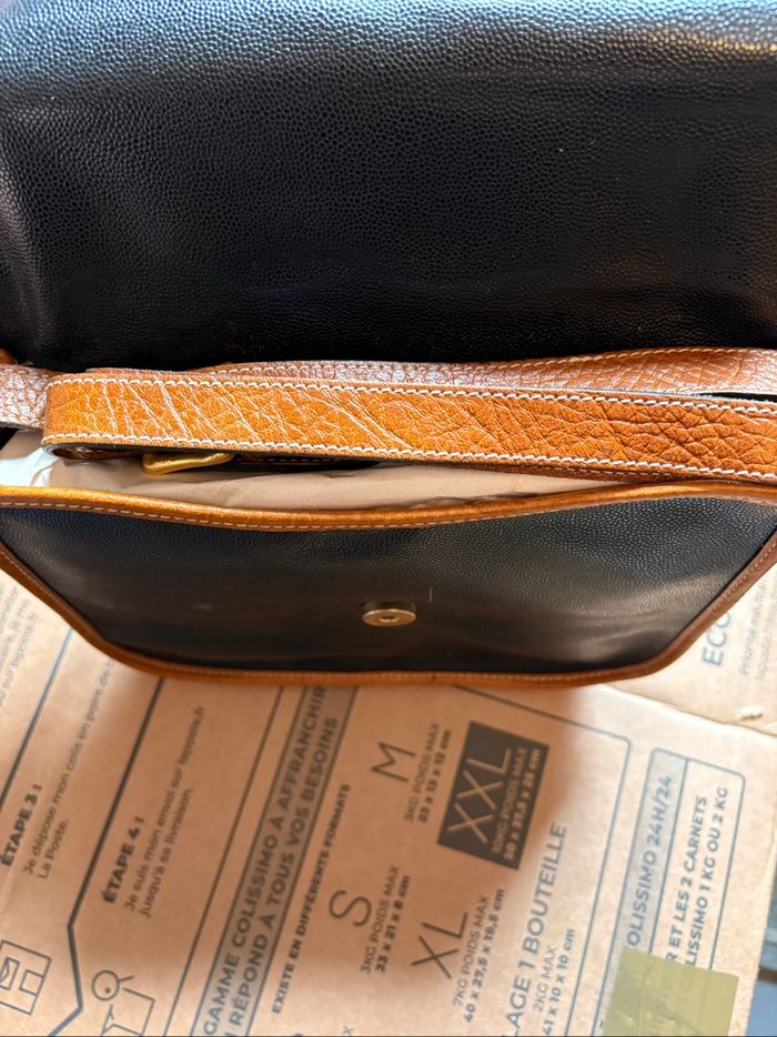 Sac à main cuir neuf - photo numéro 3