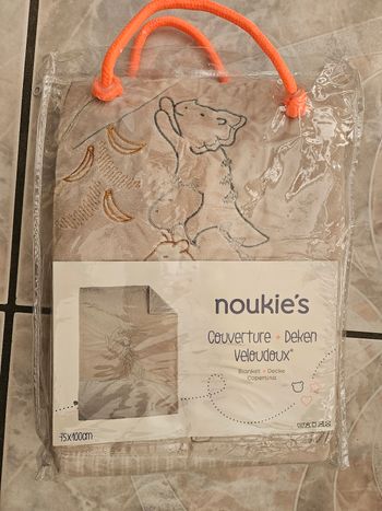 Couverture  Noukies, collection TIGA,STEGI & OPS