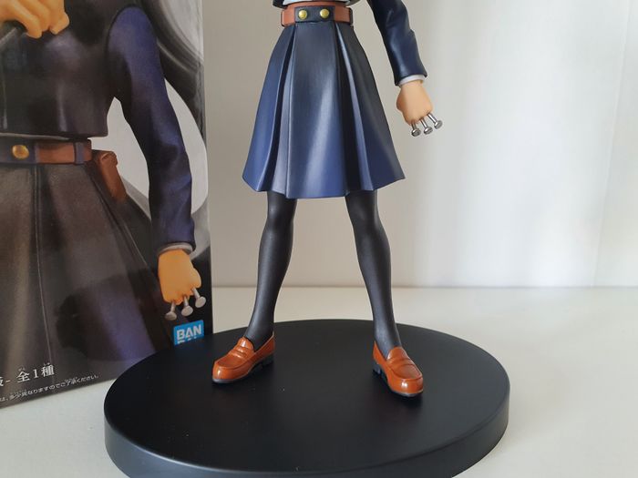 1 figurine Jujutsu Kaisen - Figurine Nobara Kugisaki Jukon No Kata - photo numéro 3