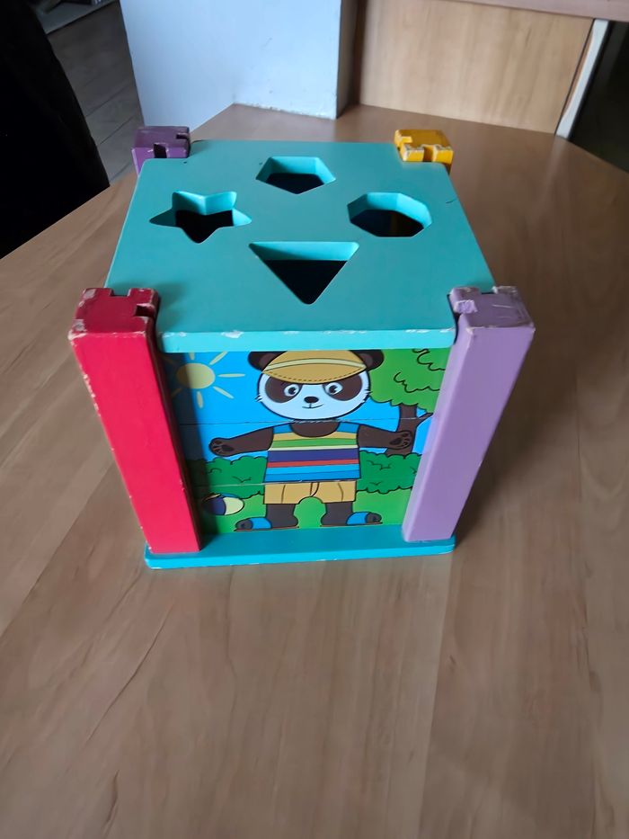 Boîte en bois - photo numéro 3