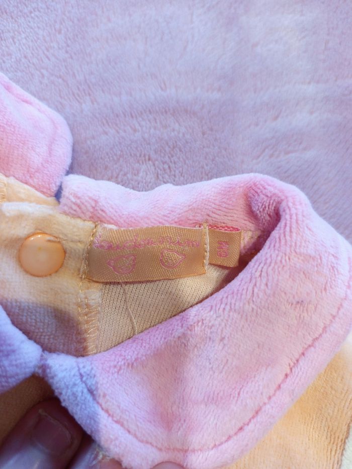 Lot de 2 pyjamas, 6mois, Doudoussimo - photo numéro 9