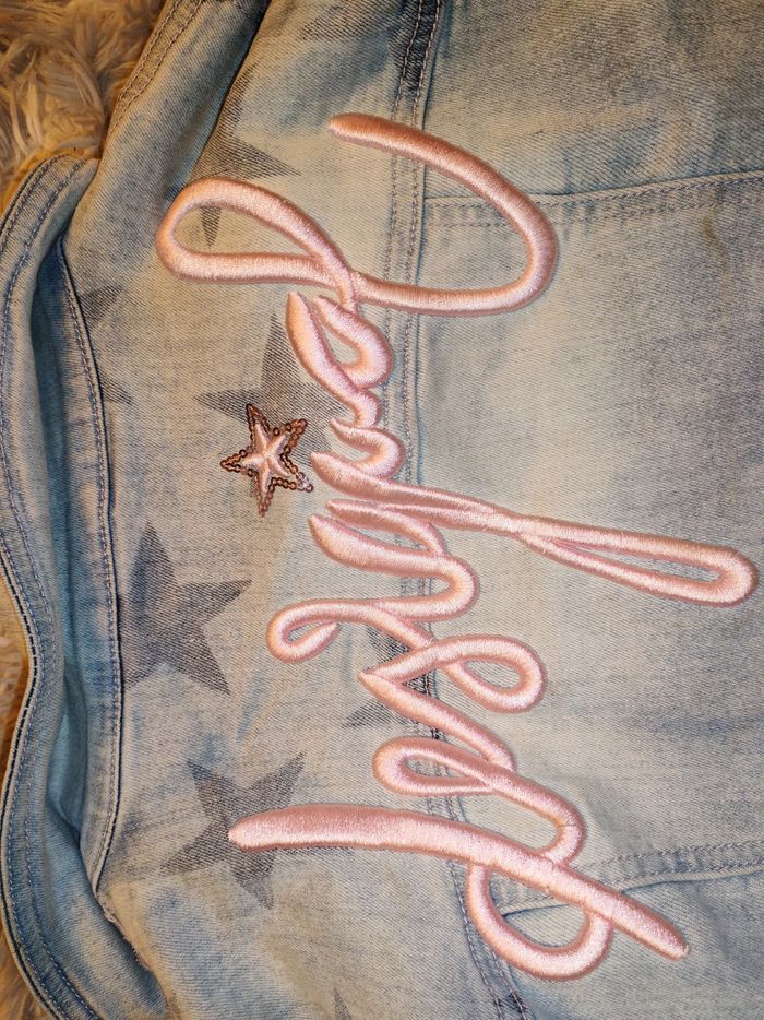 Veste en jean Desigual - photo numéro 4