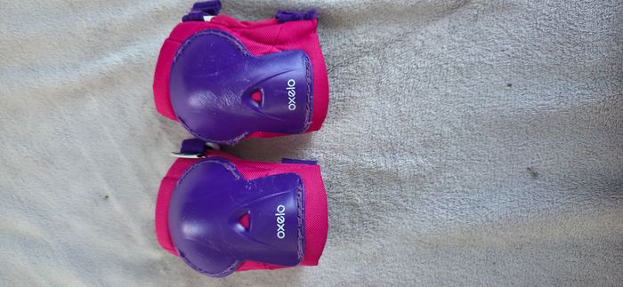 🛼 Kit de Protection Enfant Oxelo (Decathlon) - Taille 2XS - photo numéro 2