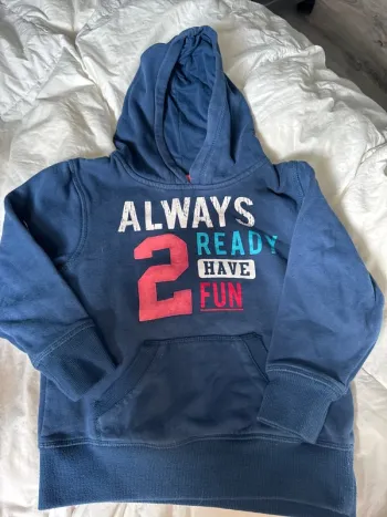 Sweat-shirt 6 ans Okaïdi garçon