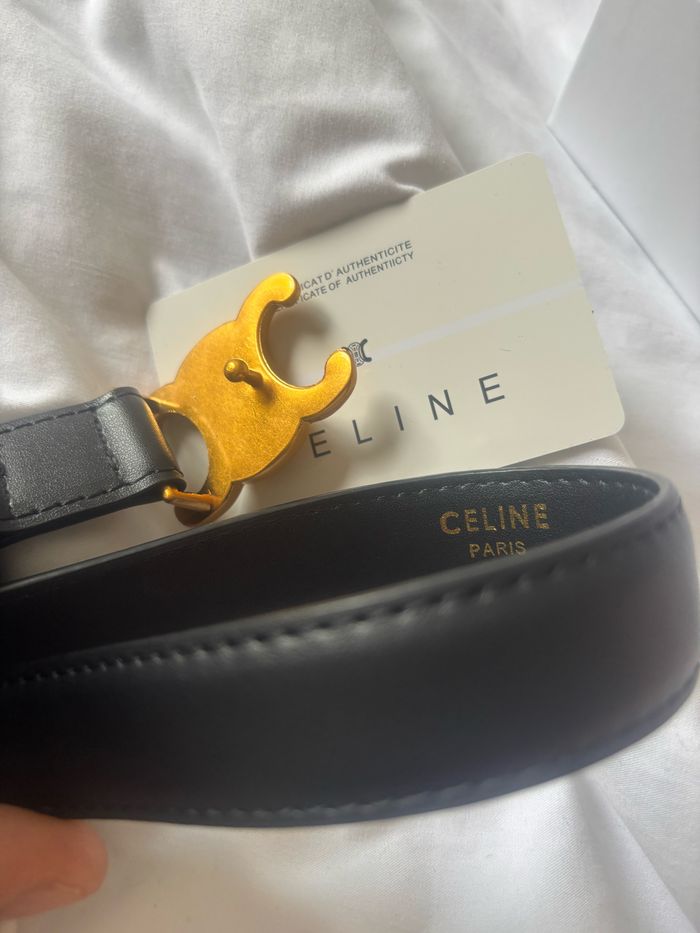 Ceinture Céline - photo numéro 3