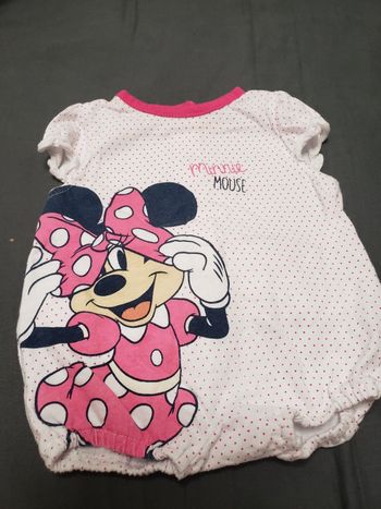 bombi short minnie