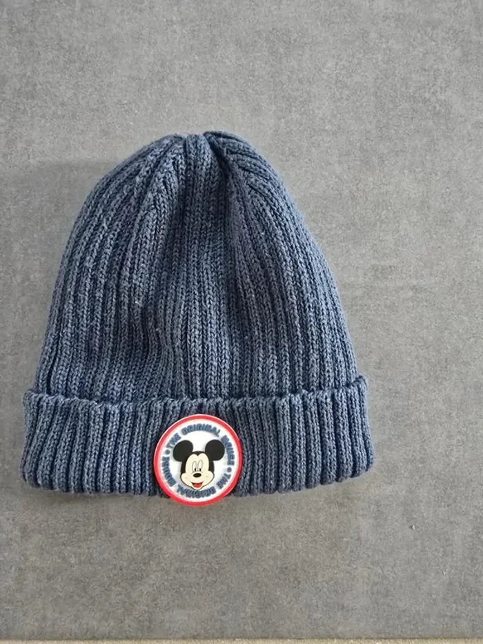 Bonnet mickey