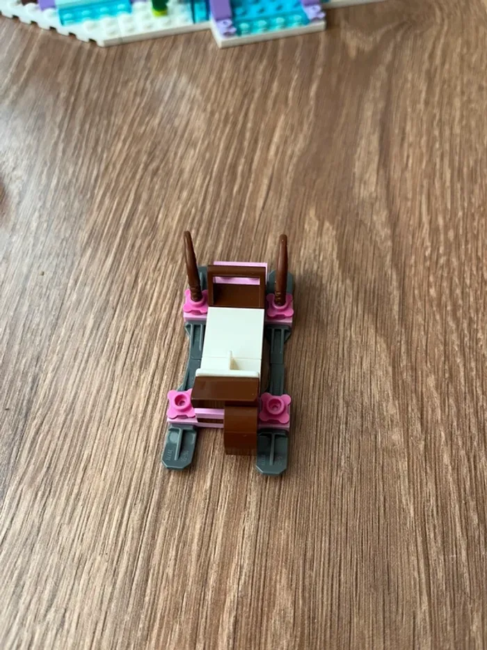 Lego Disney Princess 41062 Reine des neiges - photo numéro 6