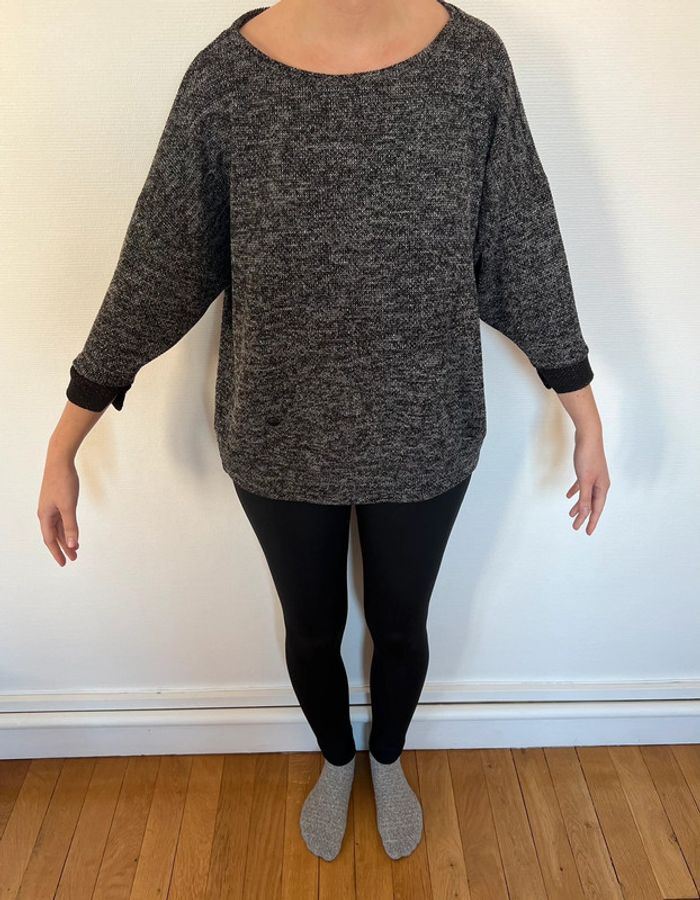 Sweat manches 3/4 Urban Outfitters taille S - photo numéro 5