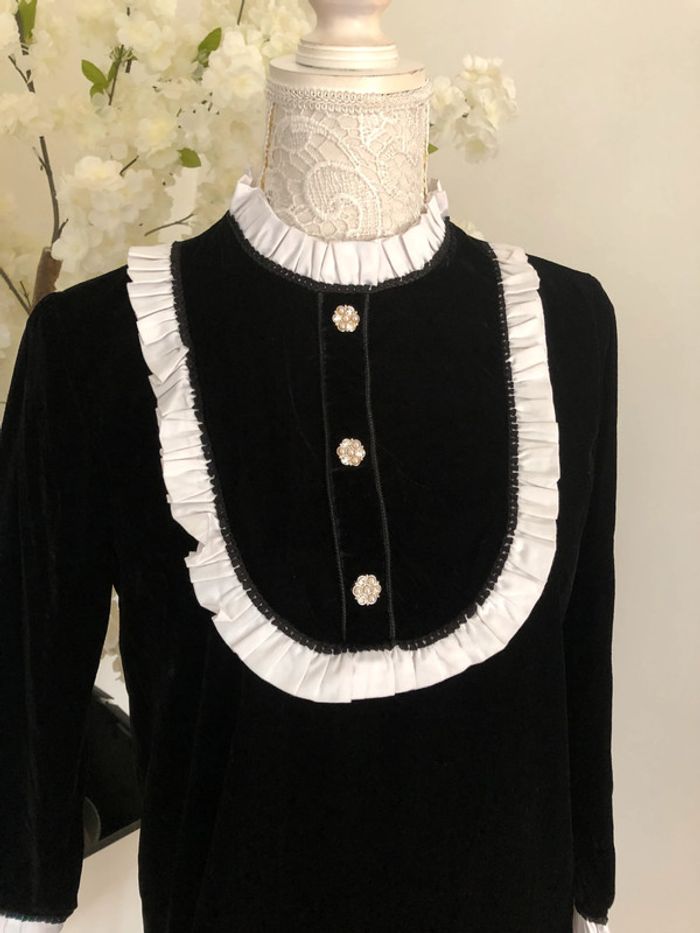 Robe chic neuve Zara taille S - photo numéro 5