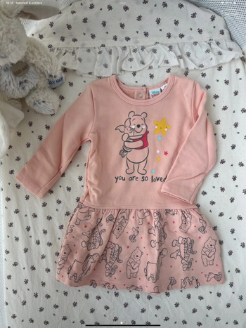 Robe bébé