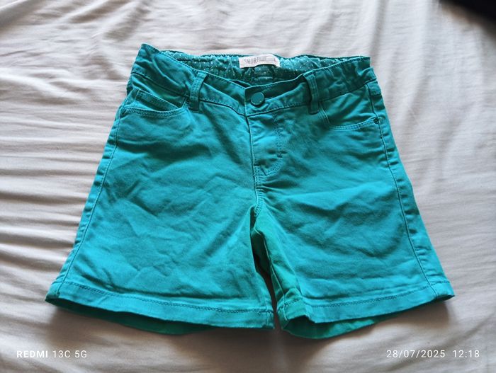 Short taille 10 ans