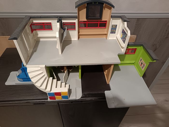 Ecole playmobile - photo numéro 4