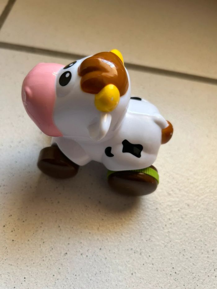 Vache à remonter - photo numéro 2