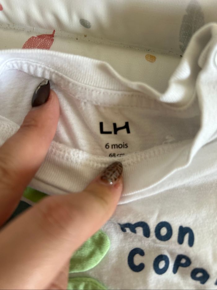 tee shirt - photo numéro 2