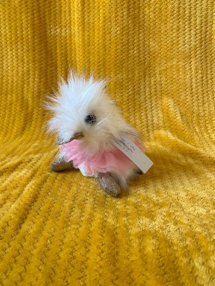 Peluche Coin Coin Paris - photo numéro 2