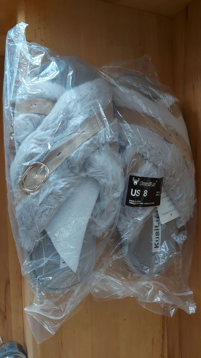 Pantoufles P39