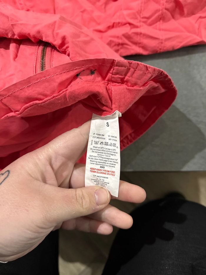 Veste ikks - photo numéro 8