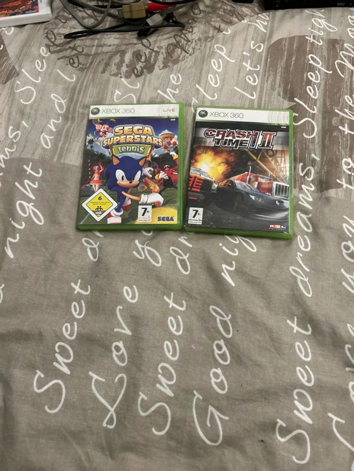 Jeux Xbox 360 7 ans +