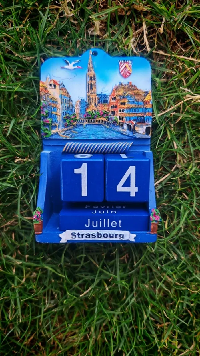 Calendrier perpétuel