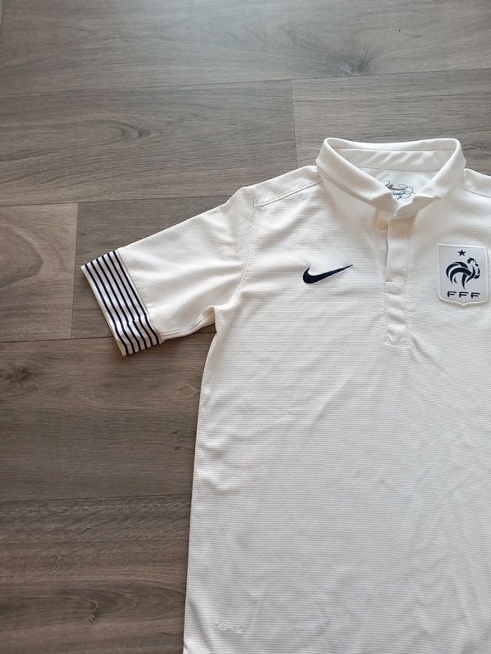 Maillot équipe de France - photo numéro 3
